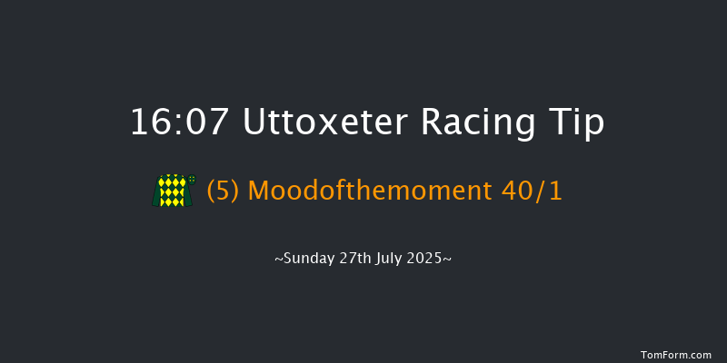 Uttoxeter 16-07 (Class 4) 20f Fri 25th Jul 2025