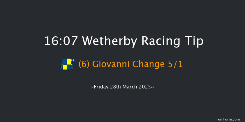Wetherby  16:07 Handicap Chase (Class 4) 24f Tue 18th Mar 2025