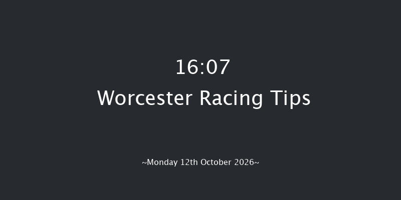 Worcester 16-07 (Class 4) 16f Wed 7th Oct 2026