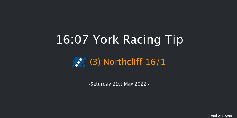 York 16:07 Stakes (Class 3) 6f Fri 13th May 2022