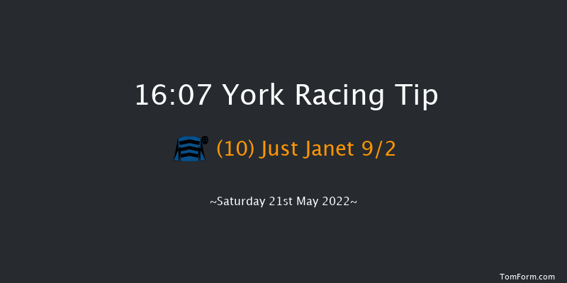 York 16:07 Stakes (Class 3) 6f Fri 13th May 2022