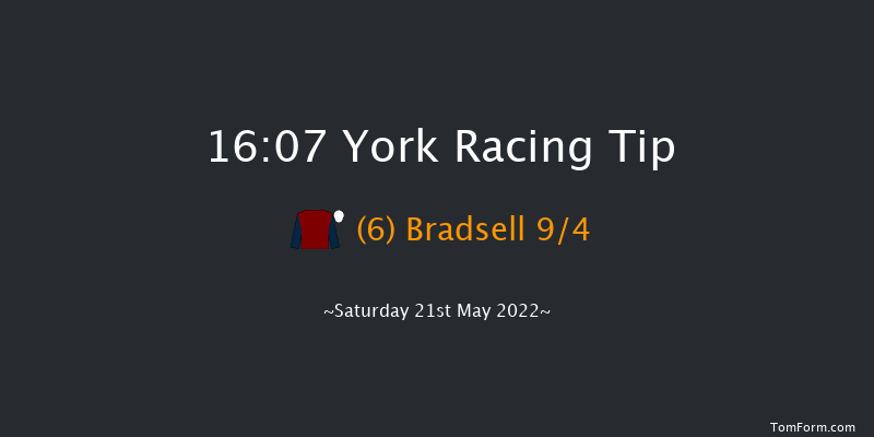 York 16:07 Stakes (Class 3) 6f Fri 13th May 2022