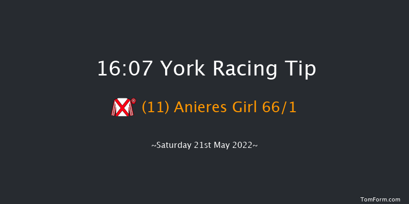 York 16:07 Stakes (Class 3) 6f Fri 13th May 2022