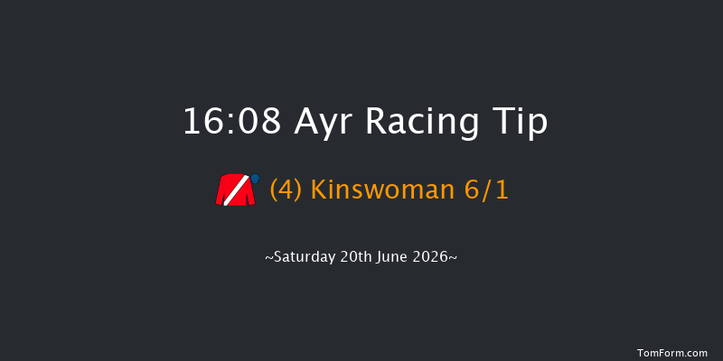 Ayr 16-08 (Class 1) 5f Fri 19th Jun 2026