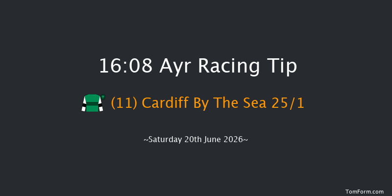 Ayr 16-08 (Class 1) 5f Fri 19th Jun 2026