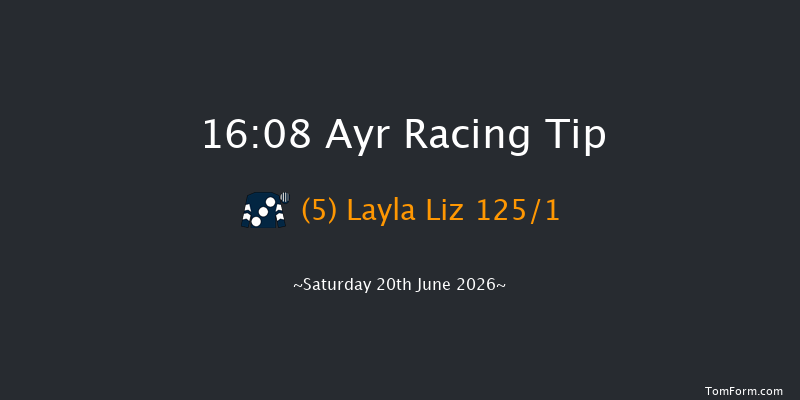 Ayr 16-08 (Class 1) 5f Fri 19th Jun 2026