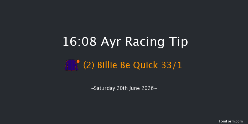 Ayr 16-08 (Class 1) 5f Fri 19th Jun 2026