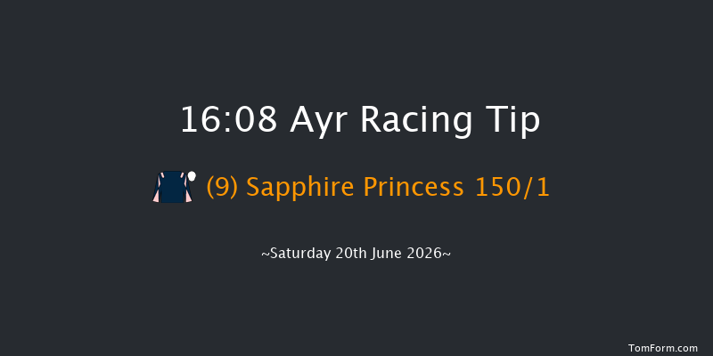 Ayr 16-08 (Class 1) 5f Fri 19th Jun 2026