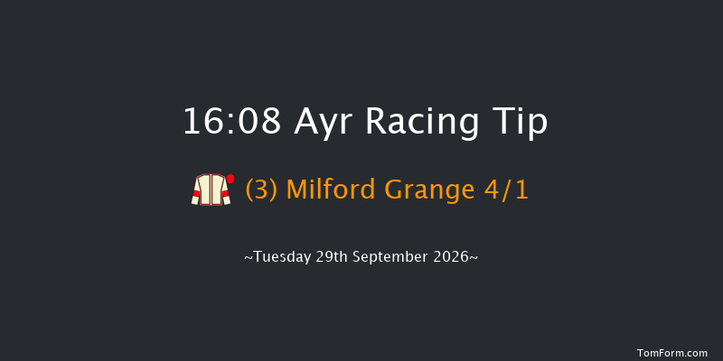 Ayr 16-08 (Class 6) 7f Sat 19th Sep 2026