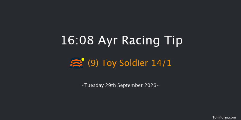 Ayr 16-08 (Class 6) 7f Sat 19th Sep 2026