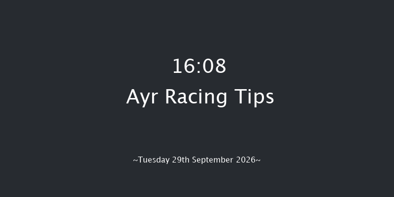 Ayr 16-08 (Class 6) 7f Sat 19th Sep 2026