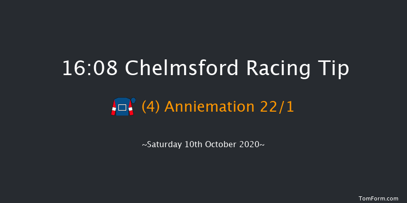 tote Placepot Your First Bet Handicap (Div 1) Chelmsford 16:08 Handicap (Class 6) 7f Thu 8th Oct 2020