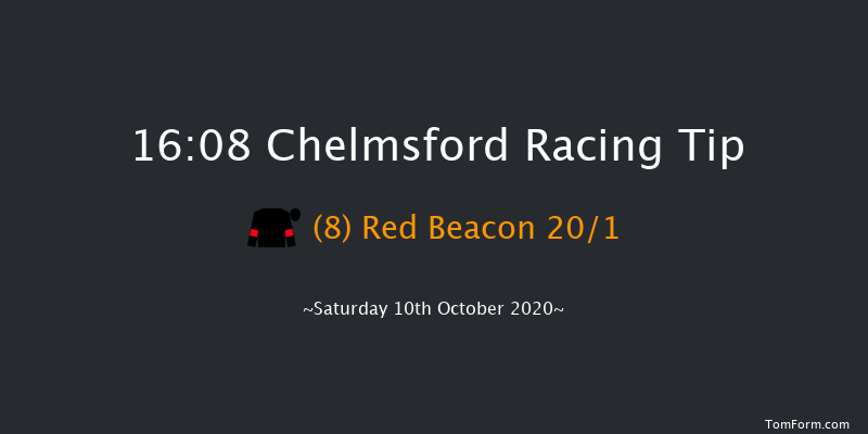 tote Placepot Your First Bet Handicap (Div 1) Chelmsford 16:08 Handicap (Class 6) 7f Thu 8th Oct 2020