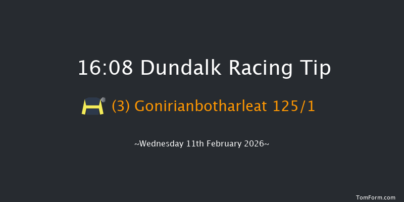 Dundalk 16-08 8f Fri 6th Feb 2026