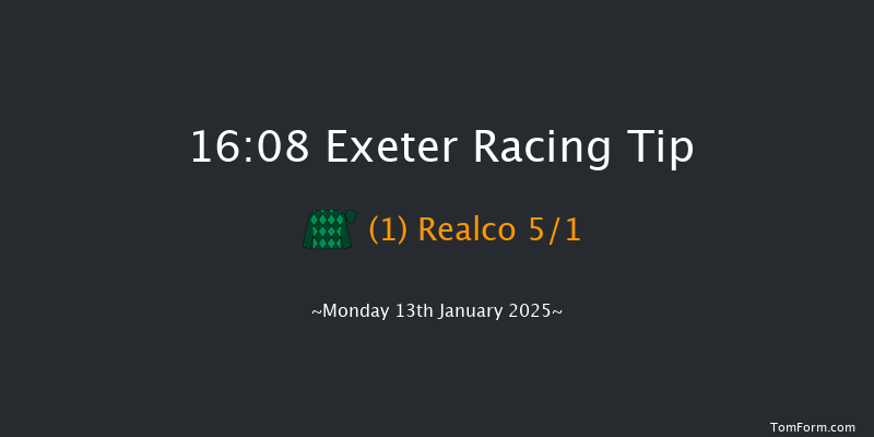 Exeter  16:08 NH Flat Race (Class 5) 17f Wed 1st Jan 2025