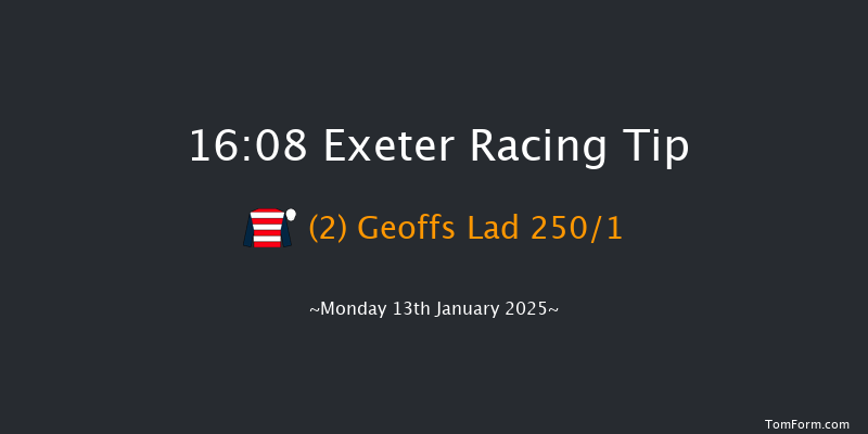 Exeter  16:08 NH Flat Race (Class 5) 17f Wed 1st Jan 2025