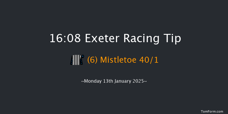 Exeter  16:08 NH Flat Race (Class 5) 17f Wed 1st Jan 2025