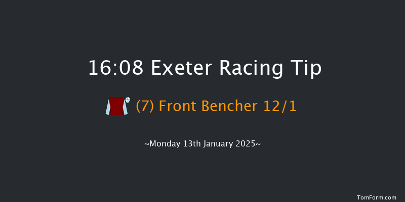 Exeter  16:08 NH Flat Race (Class 5) 17f Wed 1st Jan 2025