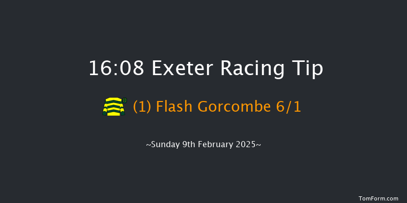 Exeter  16:08 Handicap Chase (Class 4) 19f Mon 13th Jan 2025