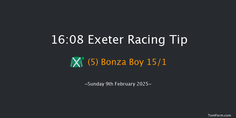 Exeter  16:08 Handicap Chase (Class 4) 19f Mon 13th Jan 2025