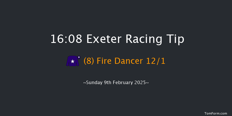 Exeter  16:08 Handicap Chase (Class 4) 19f Mon 13th Jan 2025