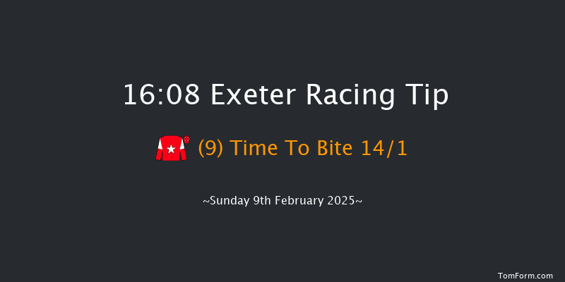 Exeter  16:08 Handicap Chase (Class 4) 19f Mon 13th Jan 2025