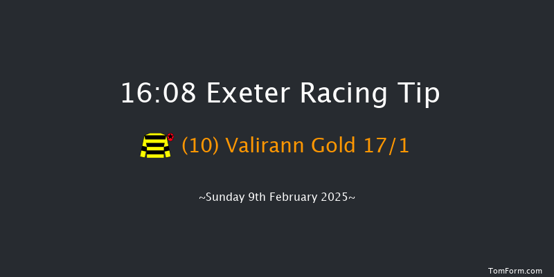 Exeter  16:08 Handicap Chase (Class 4) 19f Mon 13th Jan 2025