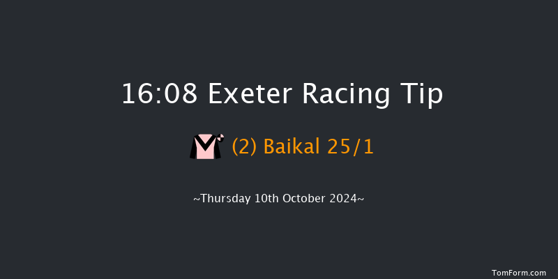 Exeter  16:08 Handicap Hurdle (Class 5) 17f Fri 19th Apr 2024