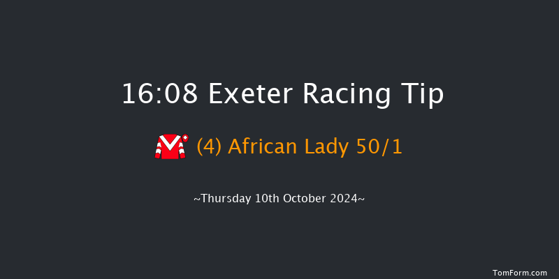 Exeter  16:08 Handicap Hurdle (Class 5) 17f Fri 19th Apr 2024