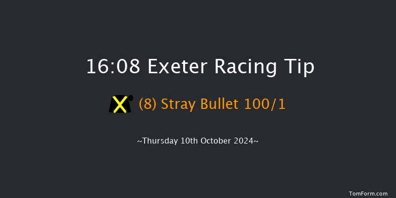Exeter  16:08 Handicap Hurdle (Class 5) 17f Fri 19th Apr 2024