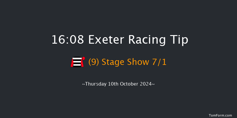 Exeter  16:08 Handicap Hurdle (Class 5) 17f Fri 19th Apr 2024