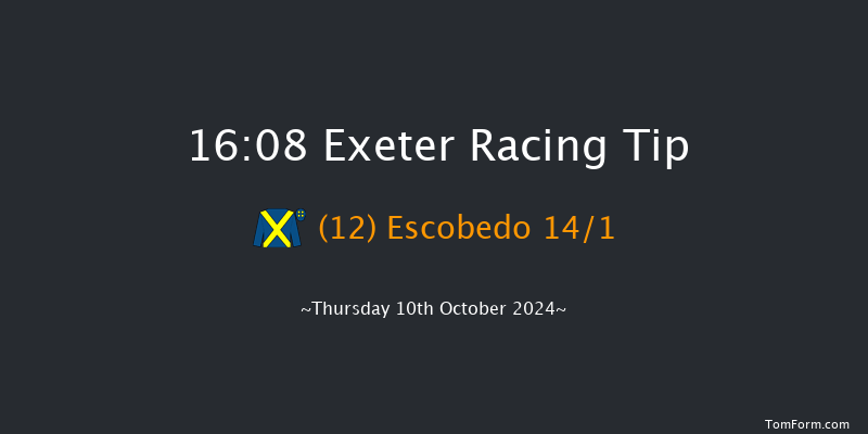 Exeter  16:08 Handicap Hurdle (Class 5) 17f Fri 19th Apr 2024