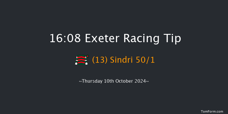 Exeter  16:08 Handicap Hurdle (Class 5) 17f Fri 19th Apr 2024
