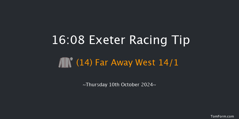Exeter  16:08 Handicap Hurdle (Class 5) 17f Fri 19th Apr 2024