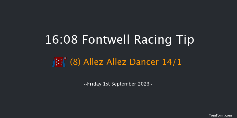 Fontwell 16:08 Handicap Hurdle (Class 5) 18f Thu 24th Aug 2023