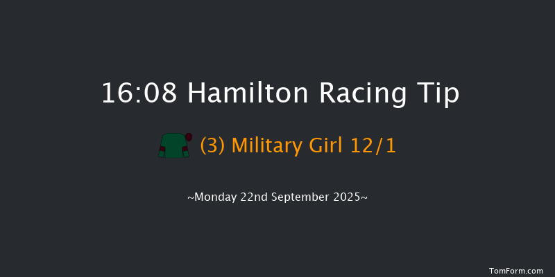 Hamilton 16-08 (Class 5) 5f Sun 21st Sep 2025