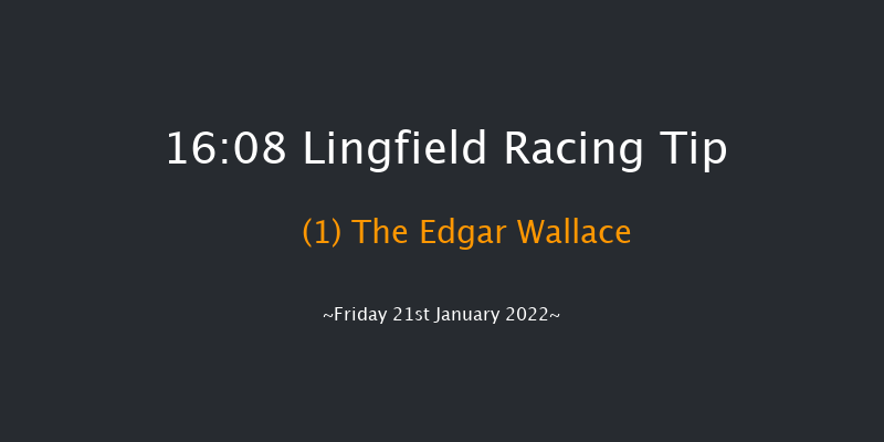 Lingfield 16:08 Handicap Chase (Class 3) 20f Sat 15th Jan 2022