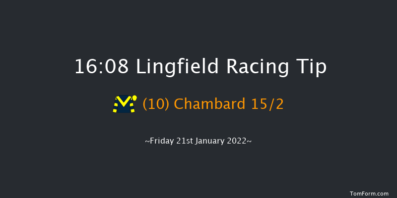 Lingfield 16:08 Handicap Chase (Class 3) 20f Sat 15th Jan 2022