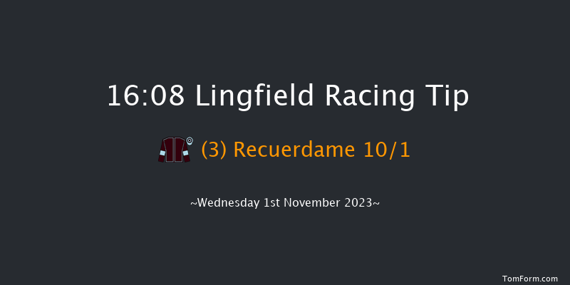 Lingfield 16:08 Handicap (Class 6) 10f Thu 26th Oct 2023