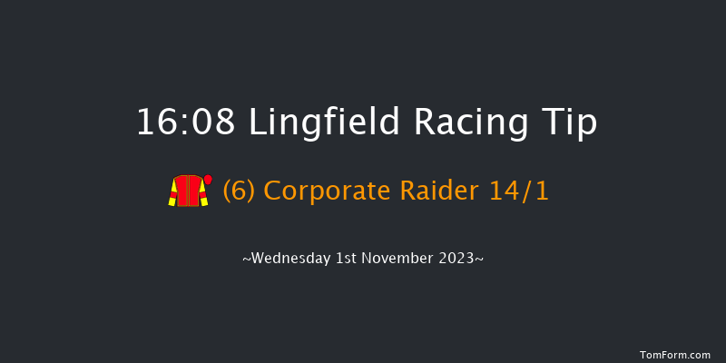 Lingfield 16:08 Handicap (Class 6) 10f Thu 26th Oct 2023