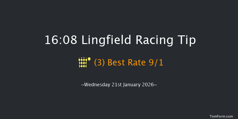 Lingfield 16-08 (Class 4) 7f Mon 19th Jan 2026