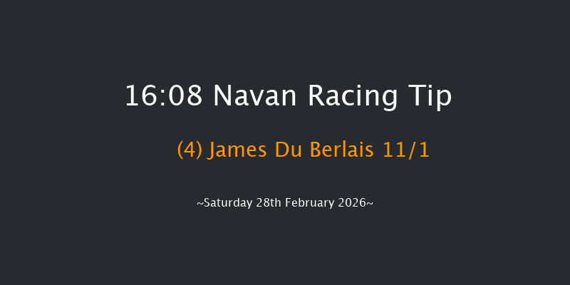Navan 16-08 (Class 1) 20f Sun 8th Feb 2026
