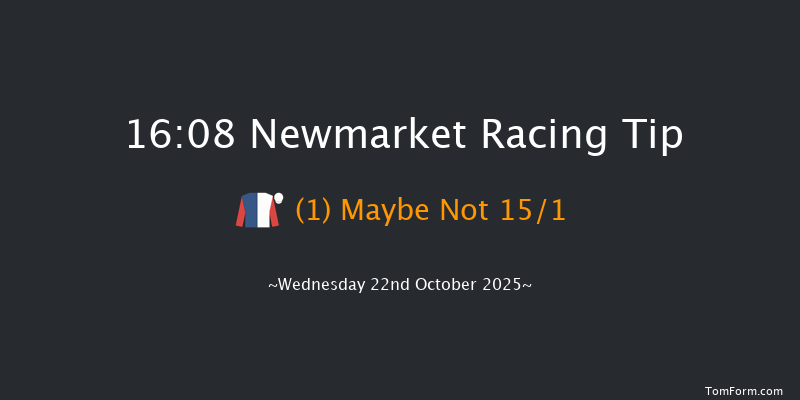Newmarket 16-08 (Class 3) 8f Sat 11th Oct 2025