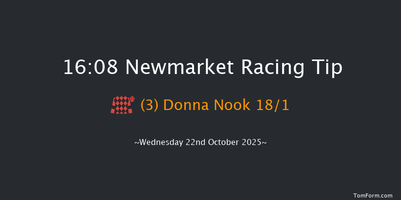 Newmarket 16-08 (Class 3) 8f Sat 11th Oct 2025