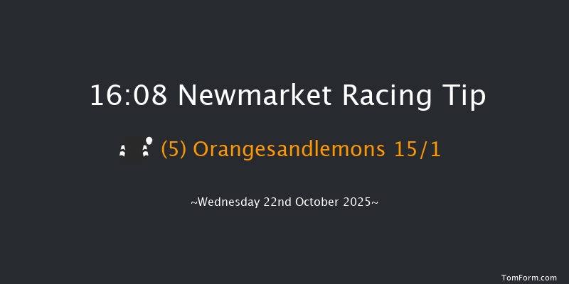 Newmarket 16-08 (Class 3) 8f Sat 11th Oct 2025