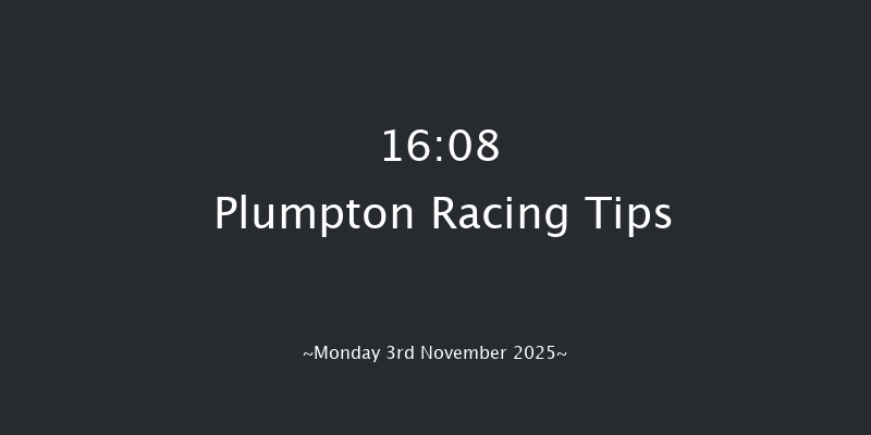 Plumpton 16-08 (Class 4) 20f Mon 20th Oct 2025