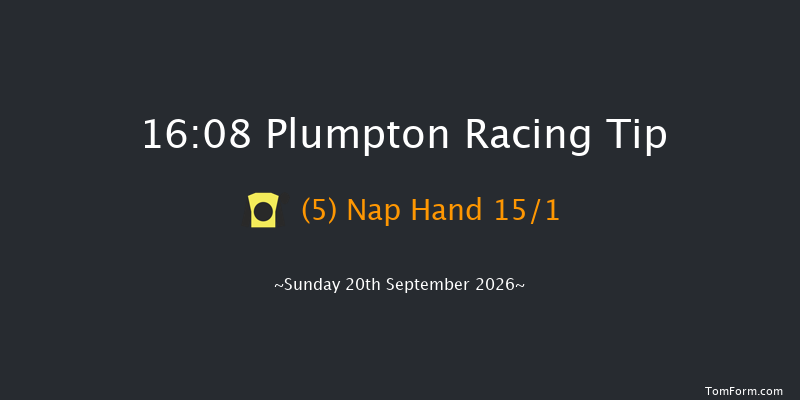 Plumpton 16-08 (Class 3) 15f Tue 26th May 2026