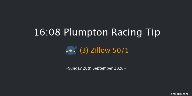 Plumpton 16-08 (Class 3) 15f Tue 26th May 2026