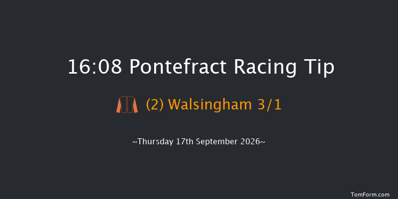 Pontefract 16-08 (Class 4) 8f Sun 16th Aug 2026