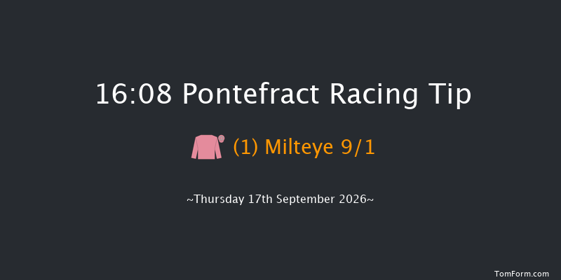 Pontefract 16-08 (Class 4) 8f Sun 16th Aug 2026
